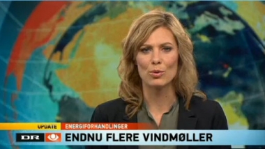 DR Update: Endnu flere vindmøller