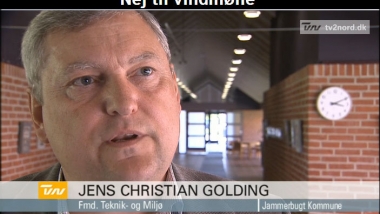 Nej til vindmølle