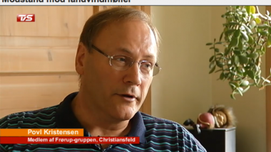 Folkebevægelse har vind i sejlene
