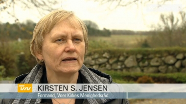 Stift nedlægger veto mod vindmøller