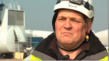 Video: Danmarks største vindmøller