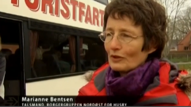 Video: Holstebro: Protest mod vindmøller