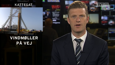 Video: Anholt: Vindmøller på vej