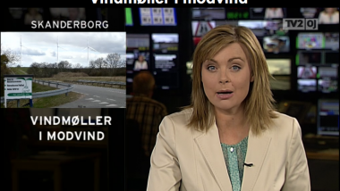 Skanderborg: Vindmøller i modvind