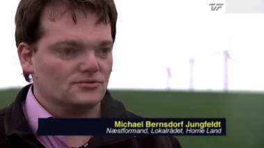 Fyn: Plan om kæmpemøller på Horne Land