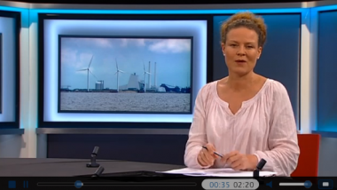 Video: Vindmøller i Køge Bugt