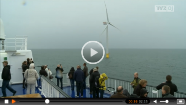 Video: Besøgte vindmøller
