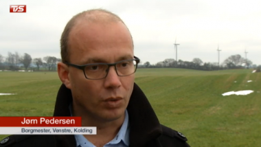 Video: Kolding sætter vindmøller i bero