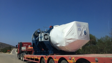 SKRUB AF, NORDEX!!! Nyt fra Cesme!