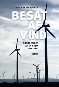 Køb bogen ”Besat af vind” – Skyggesiden af en grøn industri