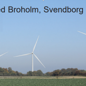 Broholm vindmølleprojekt – menneskers trivsel skal også betyde noget…