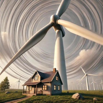 LAVFREKVENT LYD OG INFRALYD PÅVIRKER HJERNEN