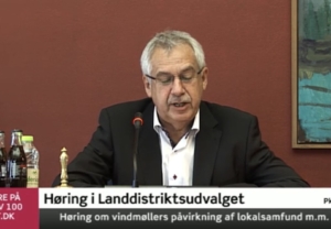 Oldies but goldies – Høring i Landdistriksudvalget 2012